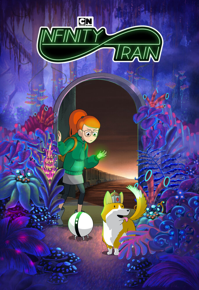 Poster: Infinity Train