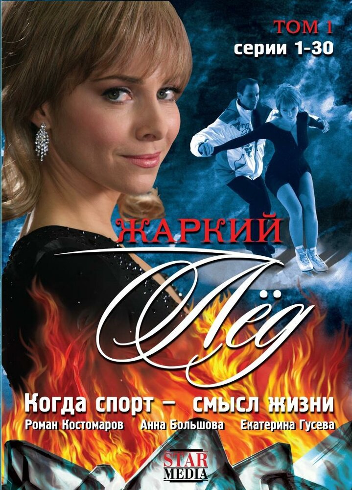 Poster: Жаркий лед