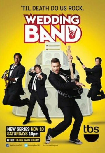 Poster: Wedding Band