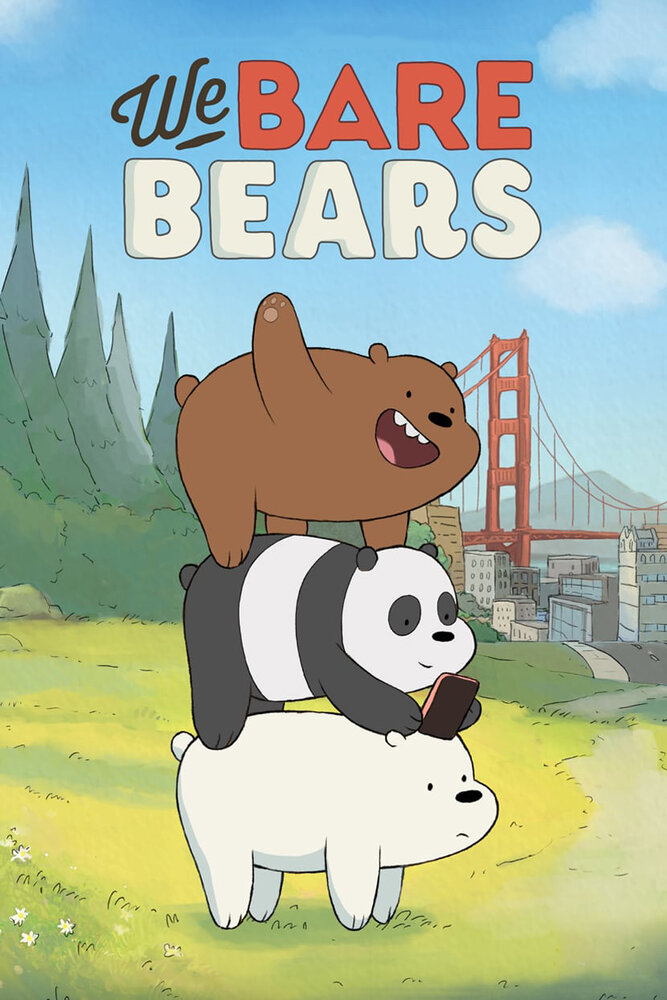 Poster: We Bare Bears